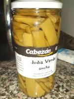 Mängden socker i Judía verde ancha