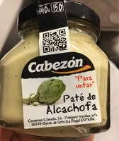 Mängden socker i Pate algachofa