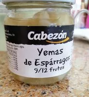 Mängden socker i Espárragos