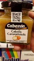Mängden socker i Cebolla caramelizada