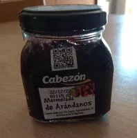 Mängden socker i Mermelada de arandanos