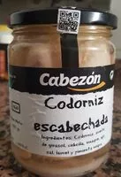 Mängden socker i Codornez escabechada