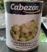 Mängden socker i Pochas frescas blancas y verdes