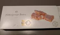 Mängden socker i Turrón de Allicante