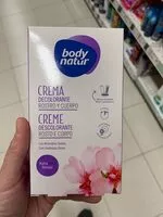 Mängden socker i Crema decolorante