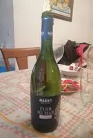 Mängden socker i Vino