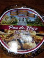 Mängden socker i pan de higo