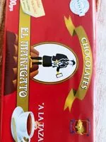 Mängden socker i Chocolate a la taza