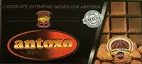 Mängden socker i Chocolate extrafino negro con Amendoa