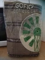 Mängden socker i Gofio de mezcla
