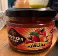 Mängden socker i Salsa mexicana