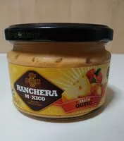 Mängden socker i Salsa queso