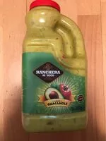 Mängden socker i Salsa guacamole