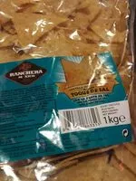 Mängden socker i Nachos toque de sal