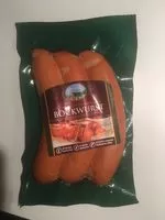 Mängden socker i Bockwurst