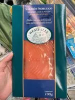 Mängden socker i Salmón ahumado