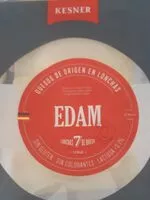 Mängden socker i Edam