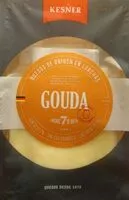 Mängden socker i Gouda