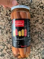 Amount of sugar in Salchichas  Bockwurst cocidas y ahumadas