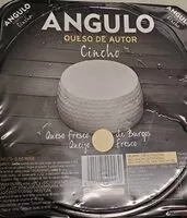 Mängden socker i Angulo cincho