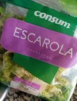 Mängden socker i Escarola