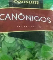 Mängden socker i Canónigos