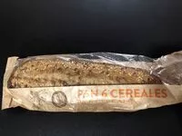 Mängden socker i Pan 6 cereales