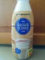 Leches de chufa