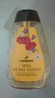 Mängden socker i Miel de mil flores