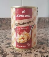 Mängden socker i Garbanzos con chorizo