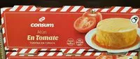 Mängden socker i Atún en tomate