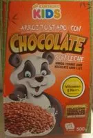 Mängden socker i Arroz tostado con chocolate