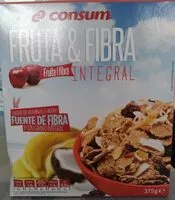 Mängden socker i Céréales