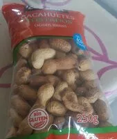 Mängden socker i Cacahuetes Tostados