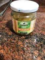 Mängden socker i Yemas de esparragos