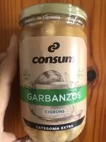 Mängden socker i Cigrons