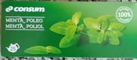 Mängden socker i Menta poleo