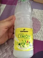 Mängden socker i Aderezo limón