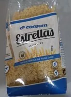 Mängden socker i Estrellas