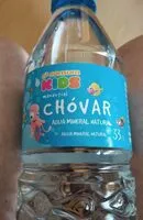 Mängden socker i Agua mineral natural