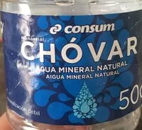 Mängden socker i Agua De Chovar