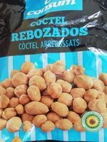 Mängden socker i Coctel rebozados