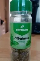 Mängden socker i Albahaca