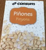 Mängden socker i Pinones