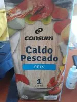 Mängden socker i Caldo de pescado
