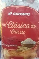 Mängden socker i Clásico