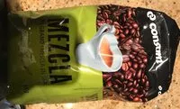 Mängden socker i Mezcla en grano