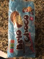 Mängden socker i Brio Choco