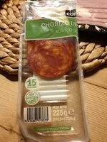 Mängden socker i Chorizo Dulce Extra
