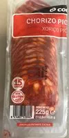 Mängden socker i Chorizo Picante Extra